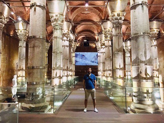 Cisterna di Teodosio